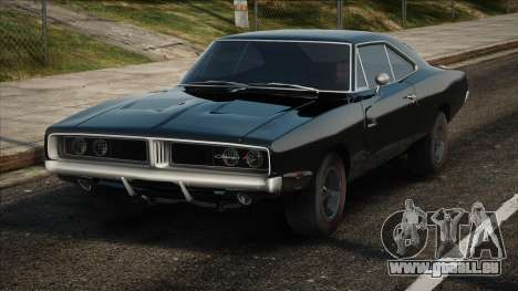 1969 Dodge Charger RT v1.1 pour GTA San Andreas