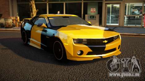 Chevrolet Camaro Setrisho S10 für GTA 4