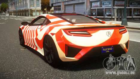 Acura NSX Niyoh S13 pour GTA 4