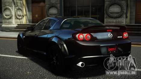 Mazda RX-8 Farun für GTA 4