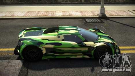 Gumpert Apollo Fracko S3 pour GTA 4