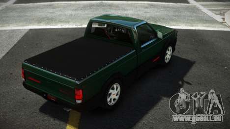 GMC Syclone Qurius pour GTA 4