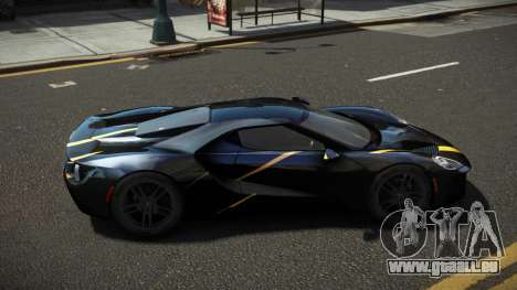 Ford GT Cluharo S1 pour GTA 4