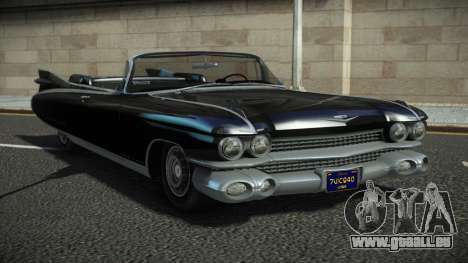 Cadillac Eldorado Hojkalu pour GTA 4