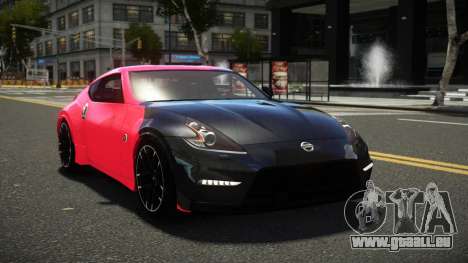 Nissan 370Z Xinau S2 pour GTA 4