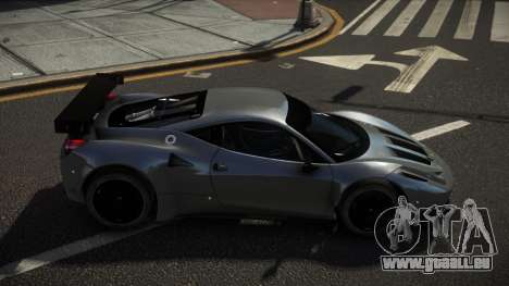 Ferrari 458 Hasop pour GTA 4