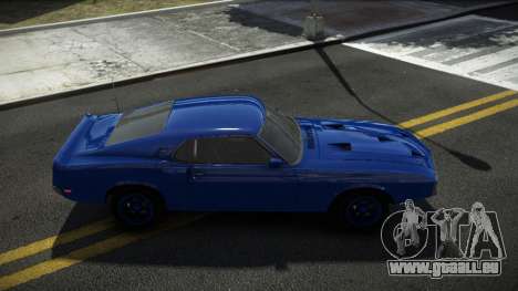 Shelby GT500 Vilaj pour GTA 4