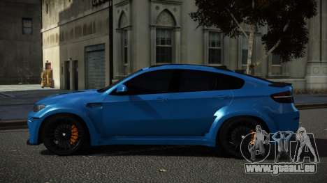 BMW X6 Groxey pour GTA 4