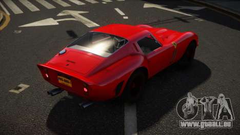 Ferrari 250 GTO Rufasu für GTA 4