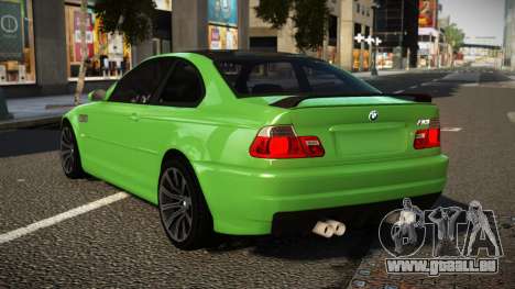 BMW M3 E46 Ferpilo pour GTA 4