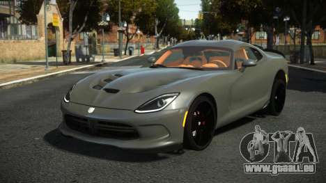 Dodge Viper Bedan pour GTA 4