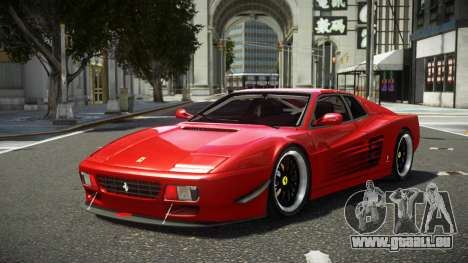 Ferrari 512 Raniku pour GTA 4