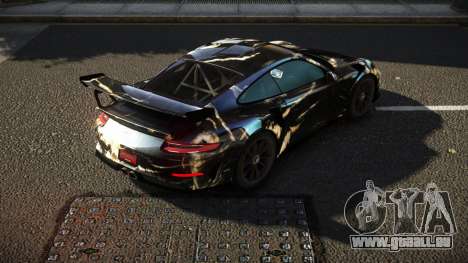 Porsche 911 Ninuko S12 pour GTA 4