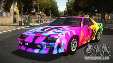 Chevrolet Camaro Zorik S7 pour GTA 4