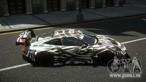 RUF RGT-8 Elfikun S12 pour GTA 4