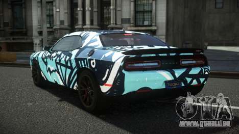 Dodge Challenger Nequrato S2 pour GTA 4