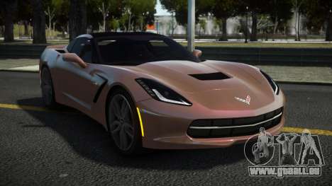 Chevrolet Corvette Zarolay pour GTA 4