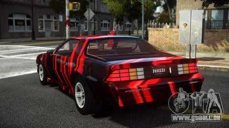 Chevrolet Camaro Zorik S12 für GTA 4