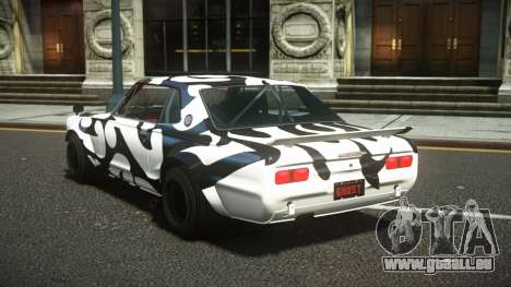 Nissan 2000GT Gakiyu S7 pour GTA 4