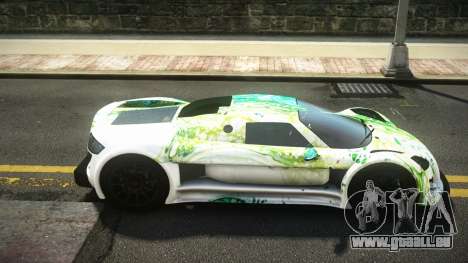 Gumpert Apollo Fracko S5 pour GTA 4