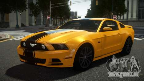 Ford Mustang Faruny für GTA 4