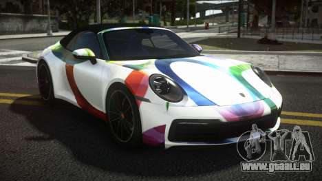 Porsche 911 Murego S1 für GTA 4