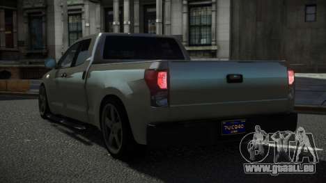 Toyota Tundra Akreo pour GTA 4