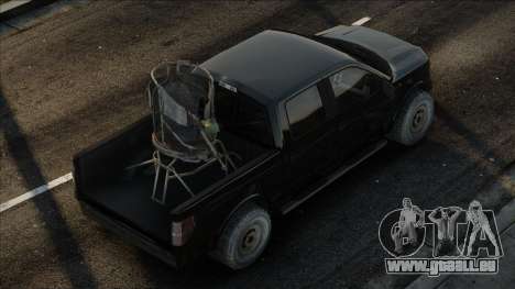 Ford F150 Mexican Cartel pour GTA San Andreas