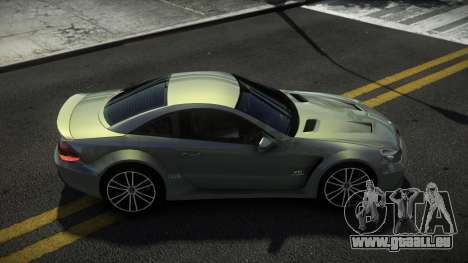 Mercedes-Benz SL65 AMG Tazerun pour GTA 4