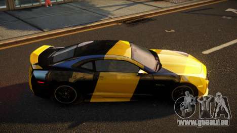 Chevrolet Camaro Setrisho S10 für GTA 4