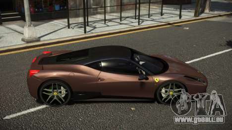 Ferrari 458 Fechino für GTA 4