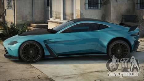 2022 Aston Martin V12 Vantage pour GTA San Andreas