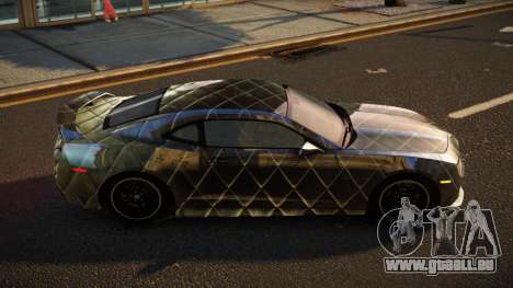 Chevrolet Camaro Setrisho S9 für GTA 4