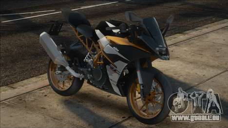 [2019] KTM RC 390 pour GTA San Andreas