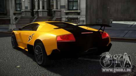 Lamborghini Murcielago Nawae pour GTA 4