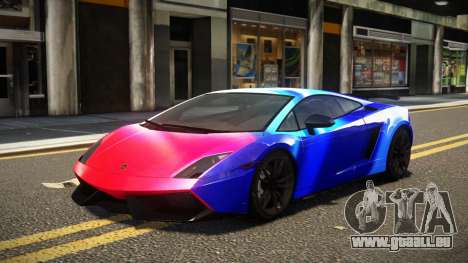 Lamborghini Gallardo Harikoto S10 für GTA 4