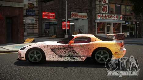 Dodge Viper Mukaso S14 pour GTA 4