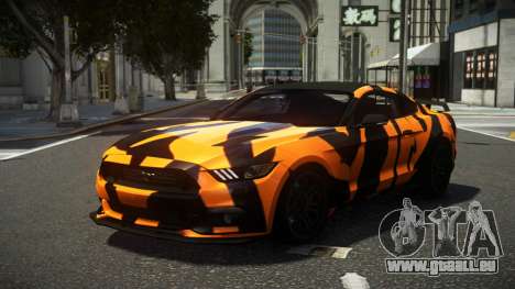 Ford Mustang Espetro S9 pour GTA 4