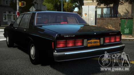 Chevrolet Caprice Classic Oleev pour GTA 4