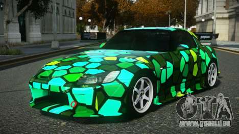 Honda S2000 Efuja S4 für GTA 4