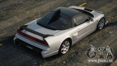 Honda NSX-R WH pour GTA San Andreas