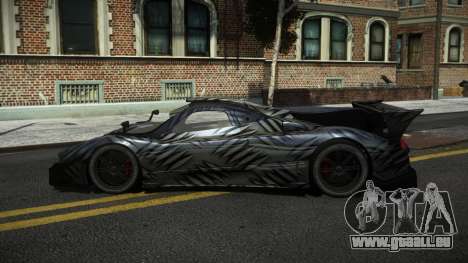 Pagani Zonda Yoshiro S14 pour GTA 4