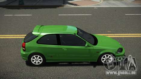 Honda Civic Type R Vucat pour GTA 4