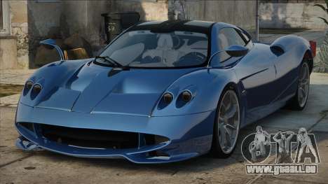 Pagani Huayra Codalunga pour GTA San Andreas