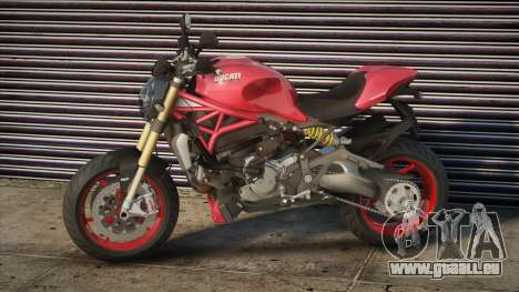 [2014] DUCATI Monster 1200 S pour GTA San Andreas