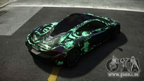 McLaren P1 Xemoshi S9 pour GTA 4