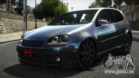 Volkswagen Golf Disersha pour GTA 4