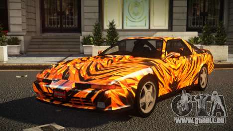 Toyota Supra Udrish S2 pour GTA 4