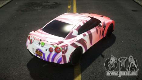 Nissan GT-R Naemi S10 pour GTA 4