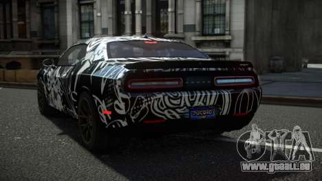 Dodge Challenger Nequrato S12 für GTA 4